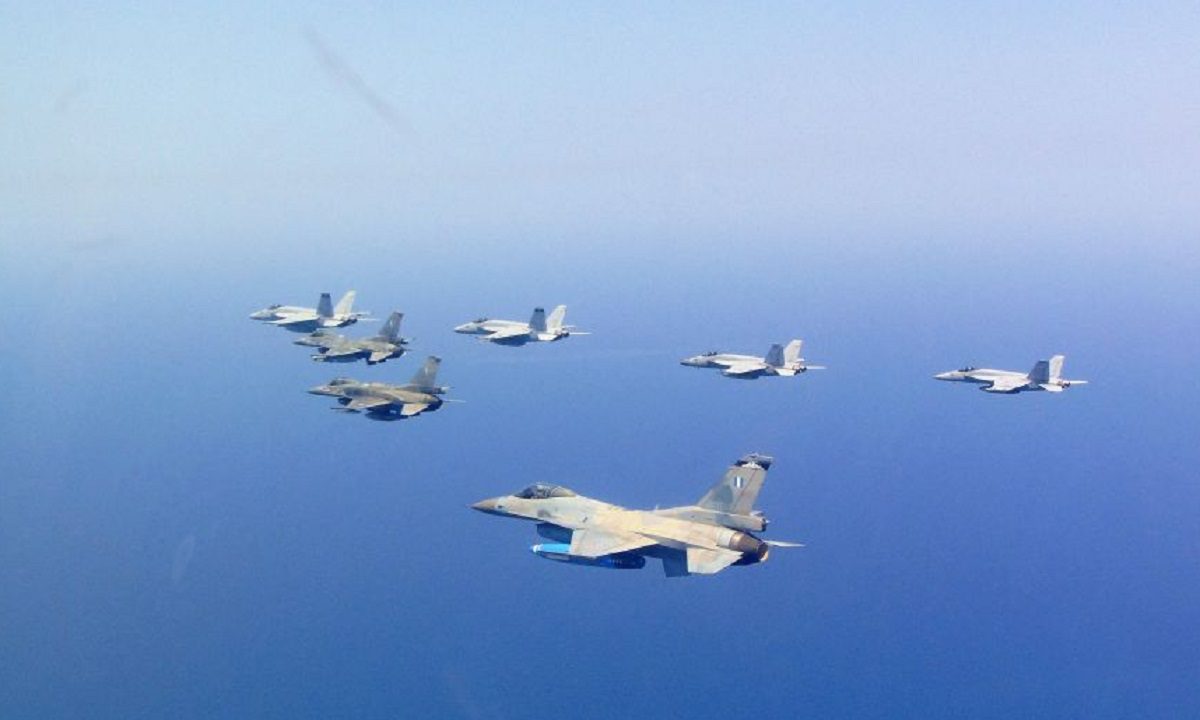 Ελληνοτουρκικά: Η απόσυρση των Mirage 2000-5Mk2 θα ήταν ένα στρατηγικό λάθος