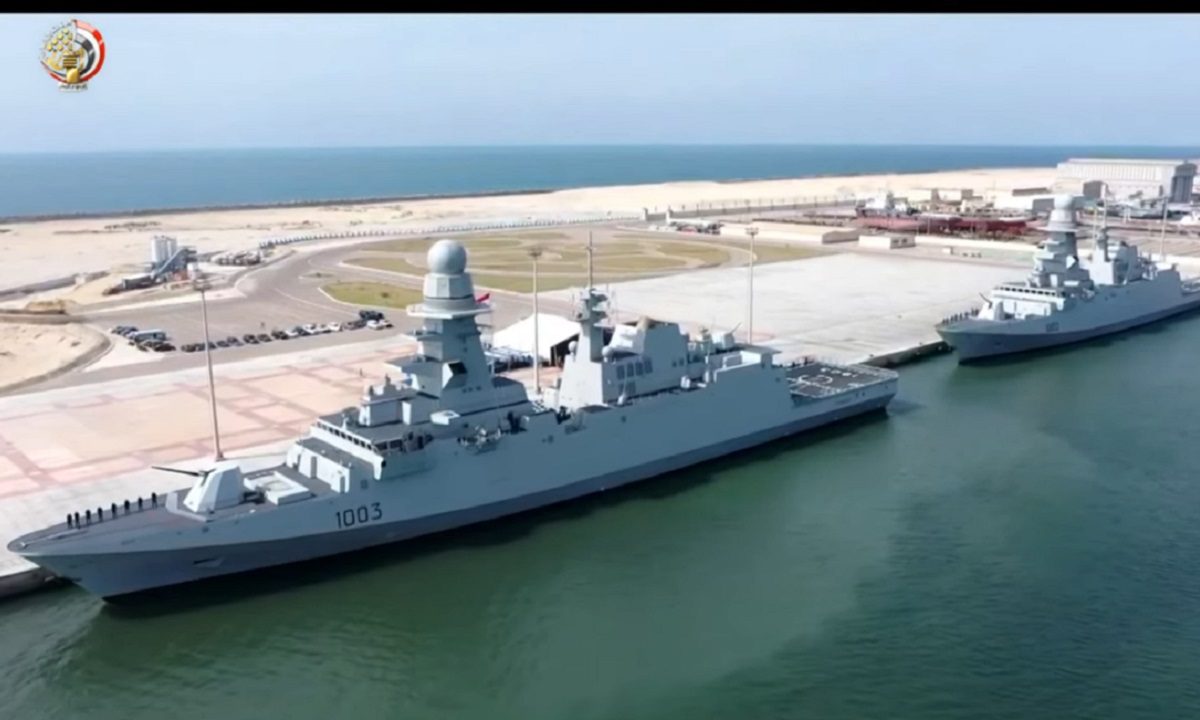 Το ιταλικό ναυτικό παρέλαβε την πρώτη φρεγάτα FREMM CP-e – Τα σημεία υπεροχής