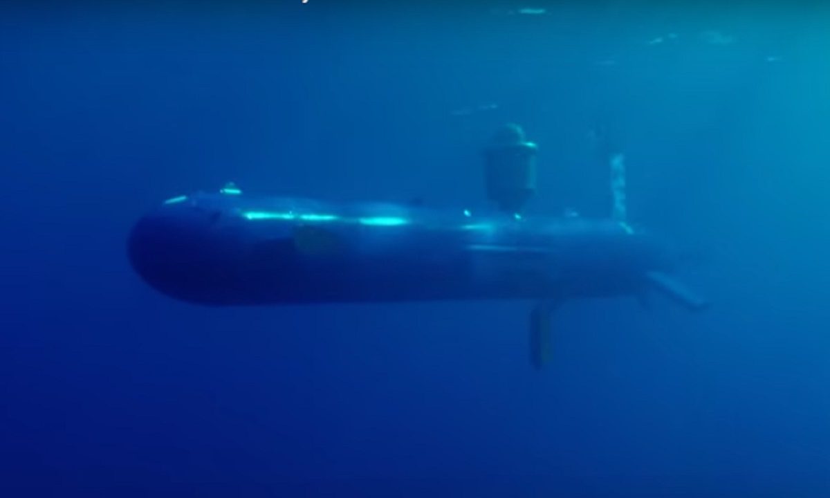 BlueWhale: Ξεκίνησε η συμμαχία Ελλάδας – Ισραήλ κάτω από τη θάλασσα