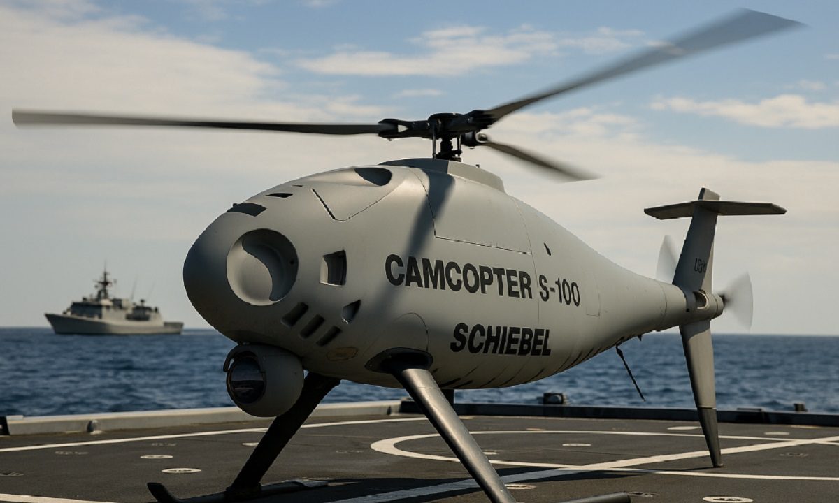 Ελλάδα – Τουρκία: Τα ελληνικά UAV στις Belharra προκαλούν προβληματισμό στην Άγκυρα