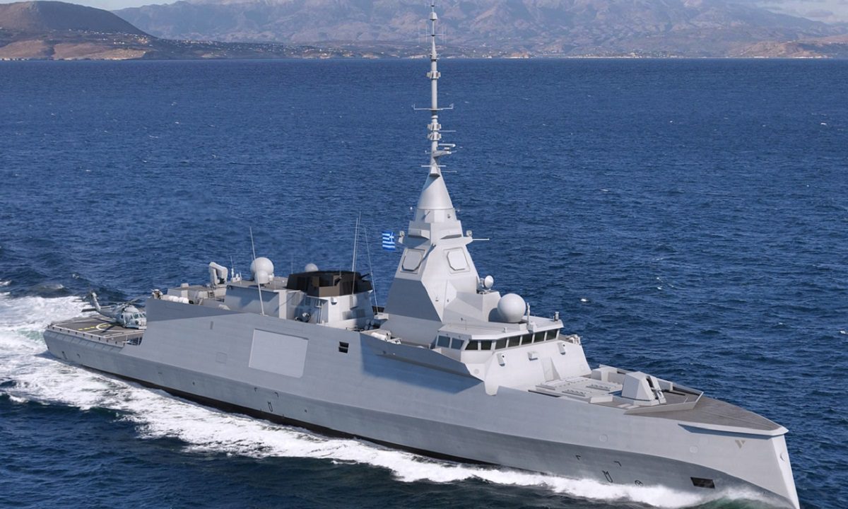 Φρεγάτες: Έμειναν με το στόμα ανοιχτό οι Γάλλοι με το Κένταυρος - Το βάζουν στις ελληνικές FDI και άλλα και τις γαλλικές