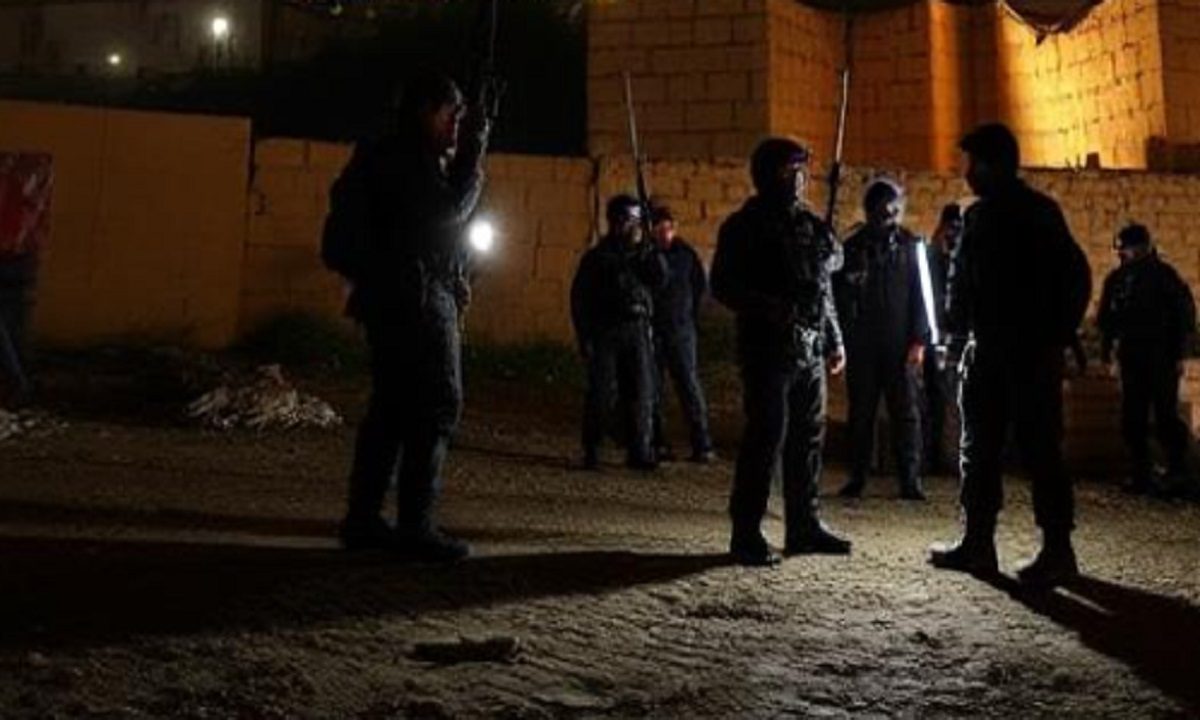 Ντου του Ισραήλ στη Συρία και απαγόρευση εισόδου στους πάντες στα χωριά των Δρούζων;