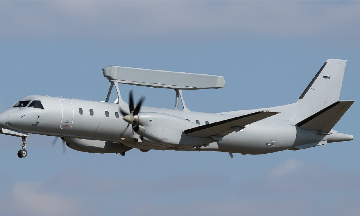 Έχει η Ελλάδα Saab 2000 Erieye που έπαιξαν καθοριστικό ρόλο στη σύγκρουση Ινδίας - Πακισταν και είδαν τα ινδικά Rafale;