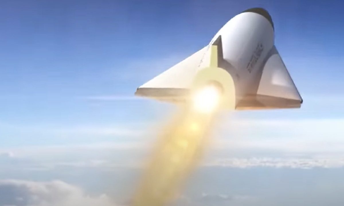 Talon-A: Το πρώτο υπερηχητικό drone που «πέταξε» με 5 Mach και γύρισε πίσω