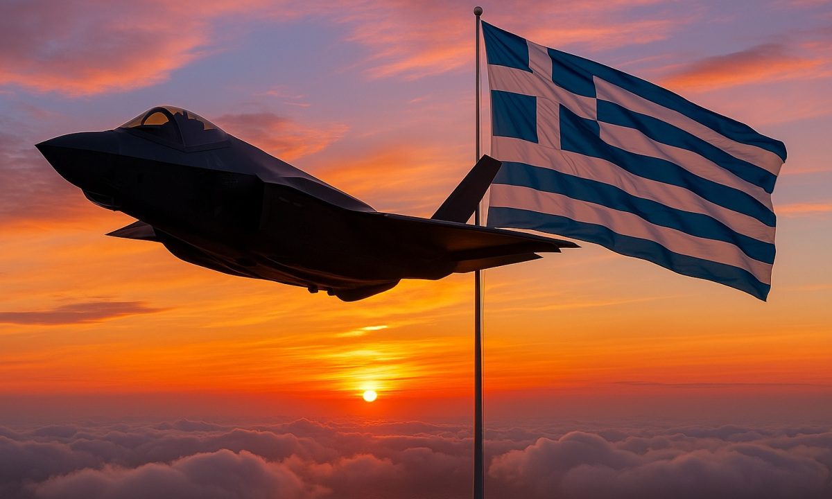 Η Ελλάδα προχωρά στην απόκτηση 20 μαχητικών F-35 A και επιταχύνει τα υπόλοιπα εξοπλιστικά για κυριαρχία στους αιθέρες. Πώς αντιδρά η Τουρκία.