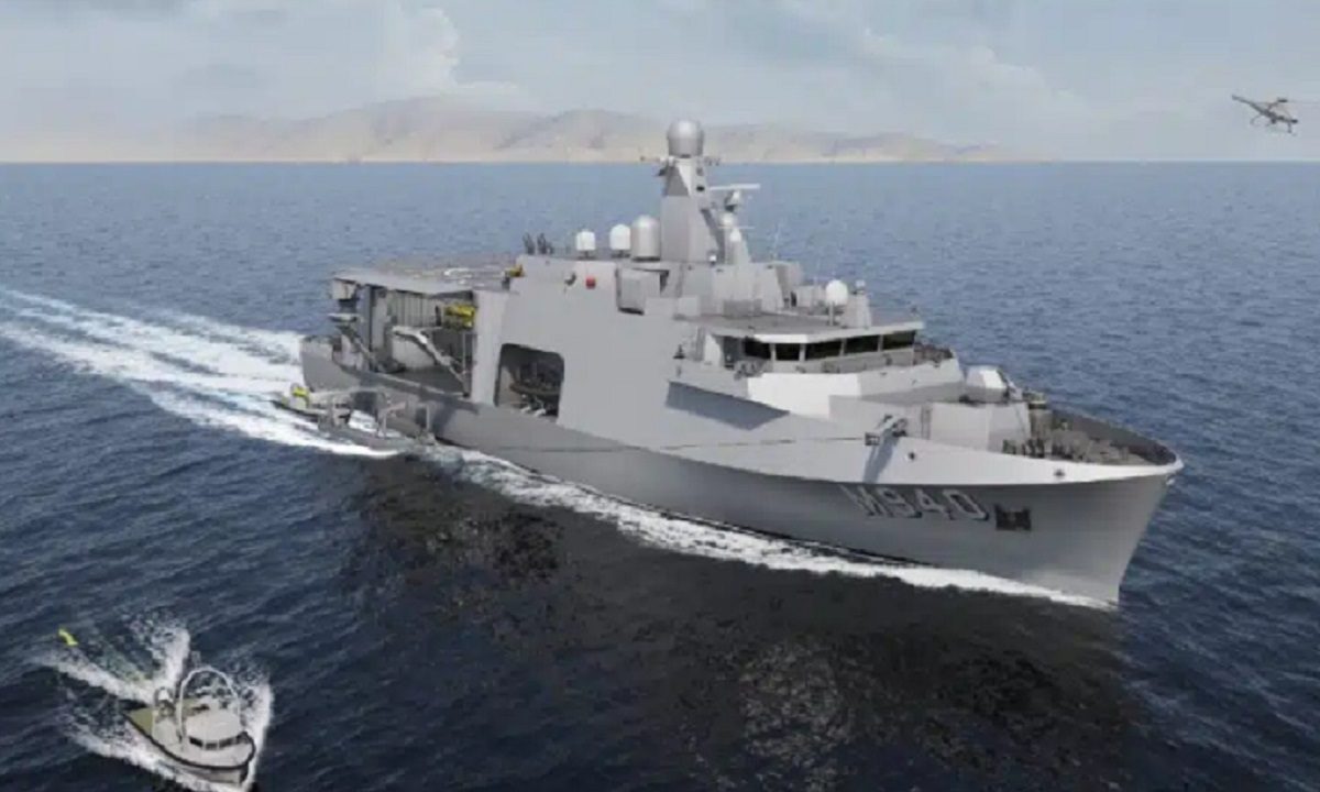 Ο «μπαλαντέρ» της Naval Group: Τα σκάφη ναρκοπολέμου City-class κερδίζουν και την Ελλάδα