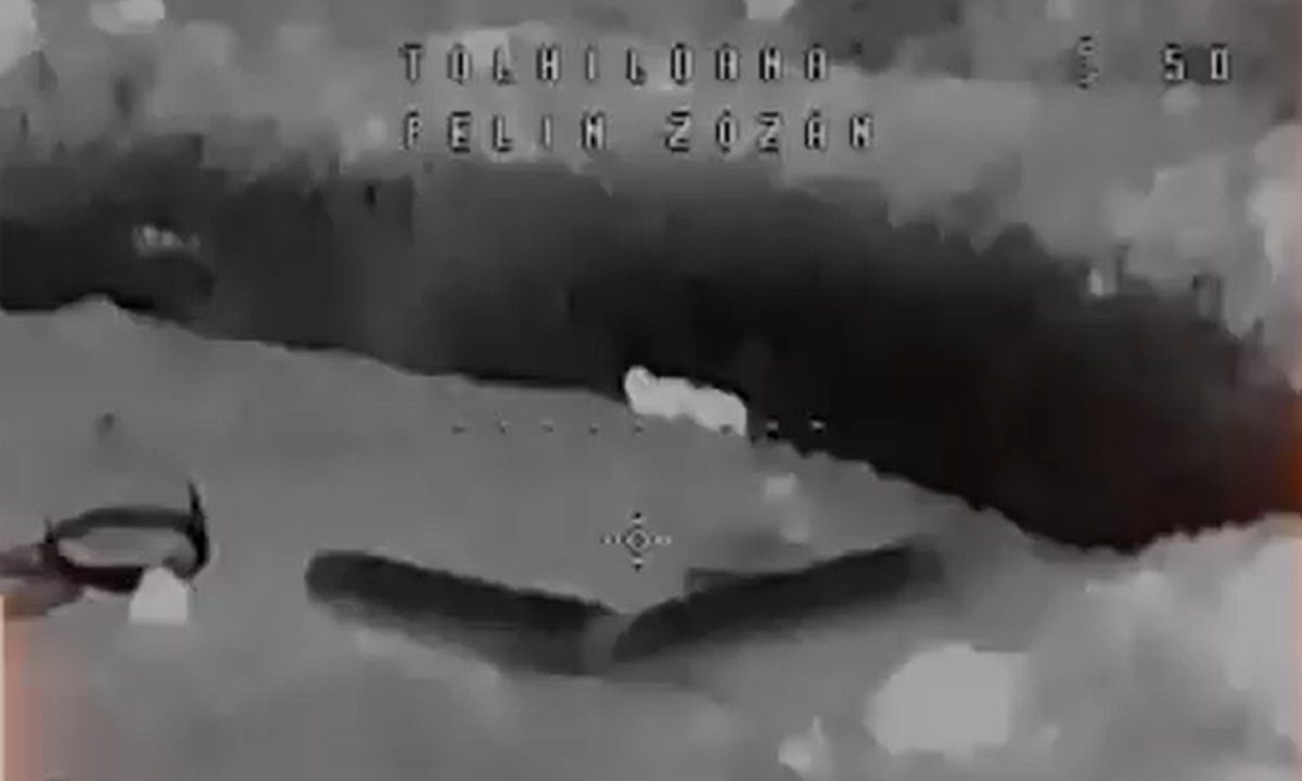 Διαλύουν τους Τούρκους με drone οι Κούρδοι