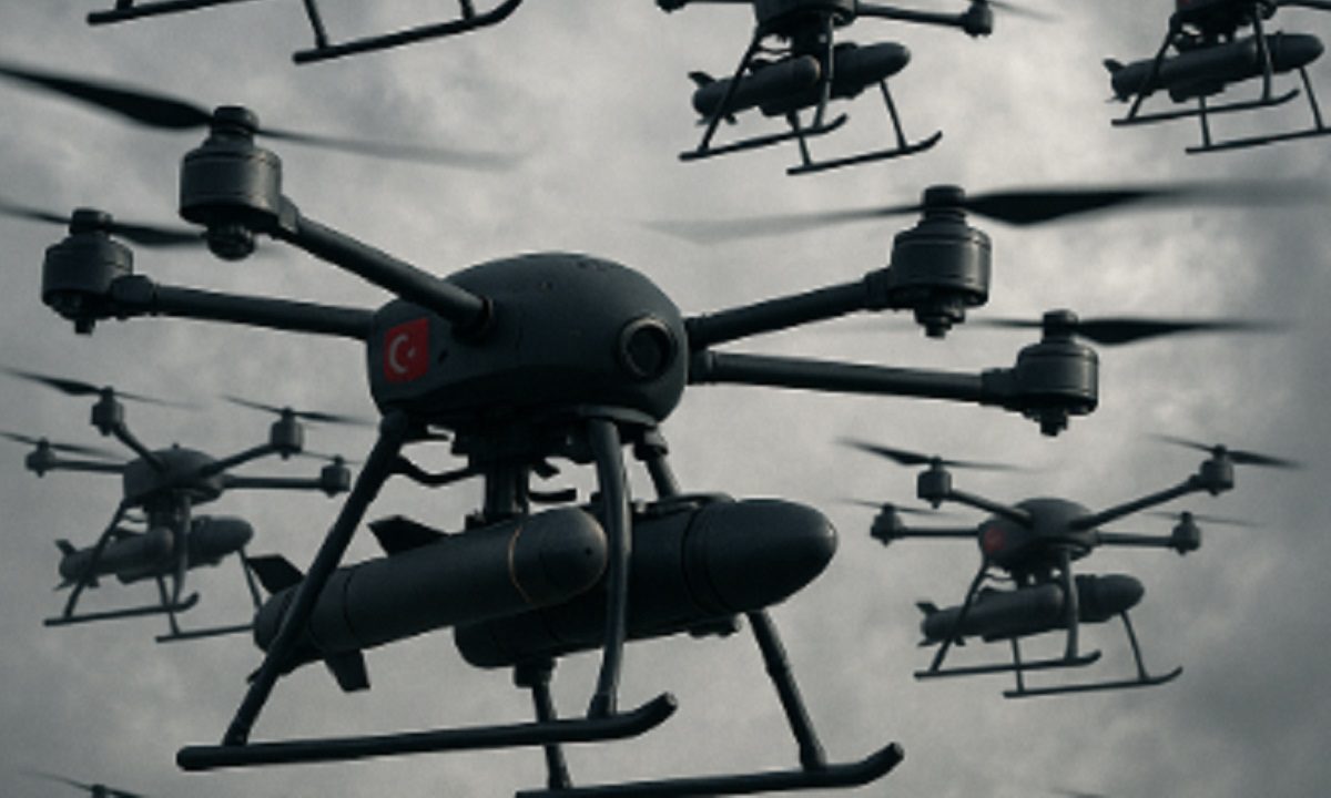 Μαζική επίθεση με τουρκικά drone κατά της Ινδίας - Καμπανάκι για την Ελλάδα