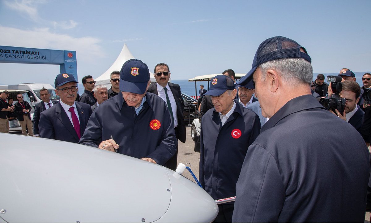 Το σχέδιο των Τούρκων να διασπάσουν την Ευρώπη και να τη γεμίσουν με τουρκικά drone, πλοία, τανκς, πυραύλους και όπλα ηλεκτρονικού πολέμου - Θέλουν τα 150 δις
