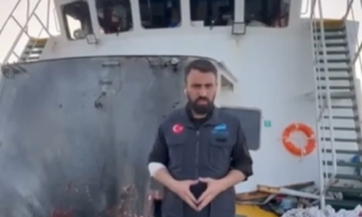 Ισραήλ και Τουρκία σε νέα τροχιά σύγκρουσης που θυμίζει Mavi Marmara