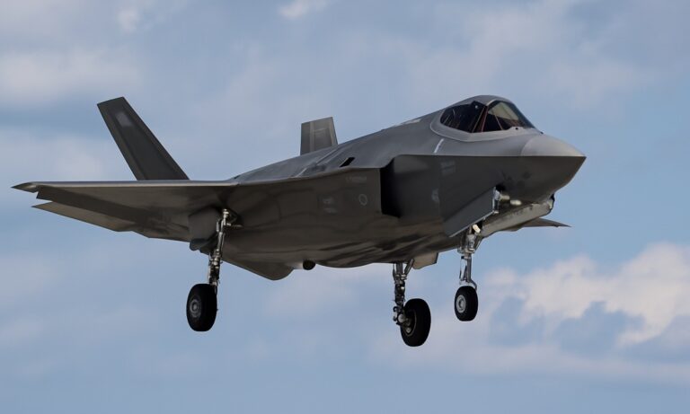 F-35 στην Τουρκία: Η «κρυφή» συμφωνία Τραμπ-Ερντογάν και το αγκάθι