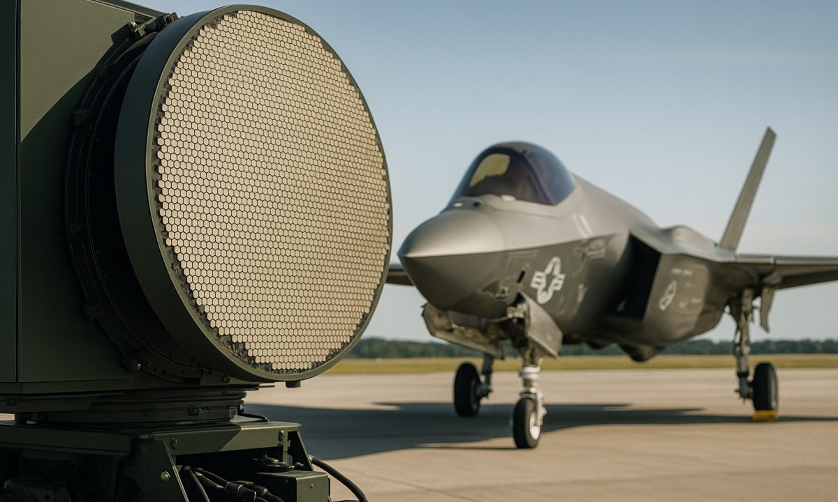 Τα ελληνικά F-35 δεν θα είναι αυτόνομα. Οι ΗΠΑ κρατούν τον έλεγχο με το ODIN και τα Mission Data Files (MDF). Τι σημαίνει αυτό για το Αιγαίο