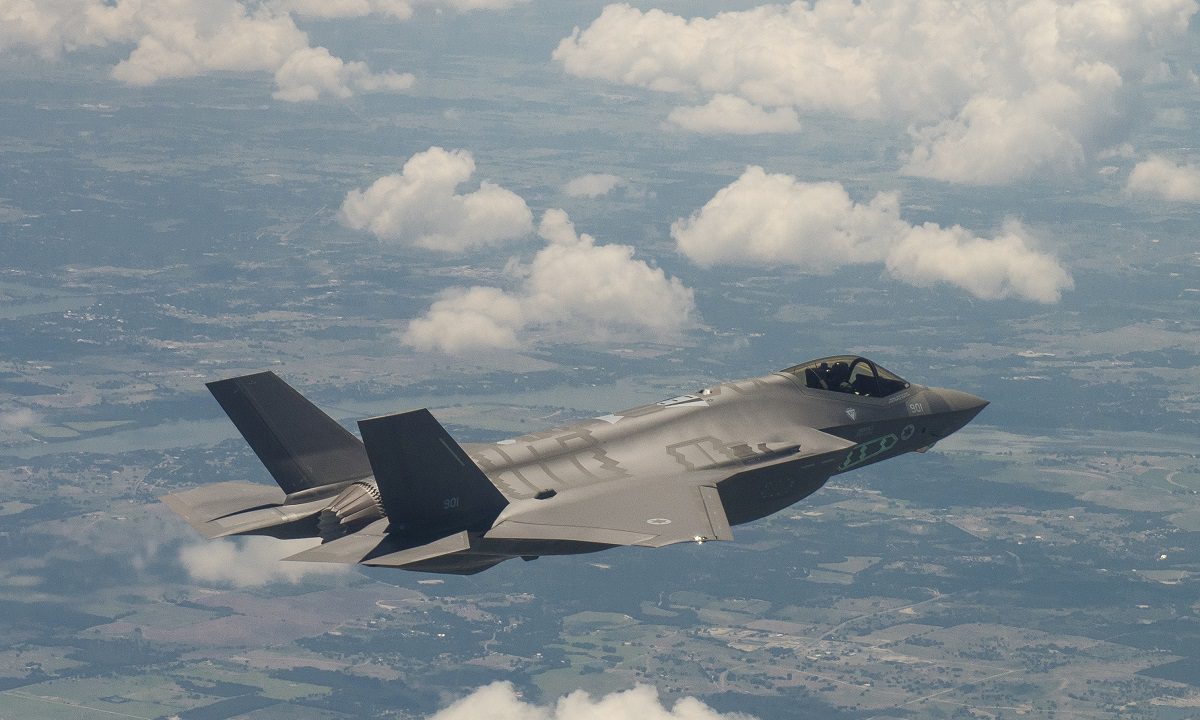 F-35 για την Ελλάδα απέναντι στα drone και πυραύλους της Τουρκίας - Τι συμβαίνει με το kill switch