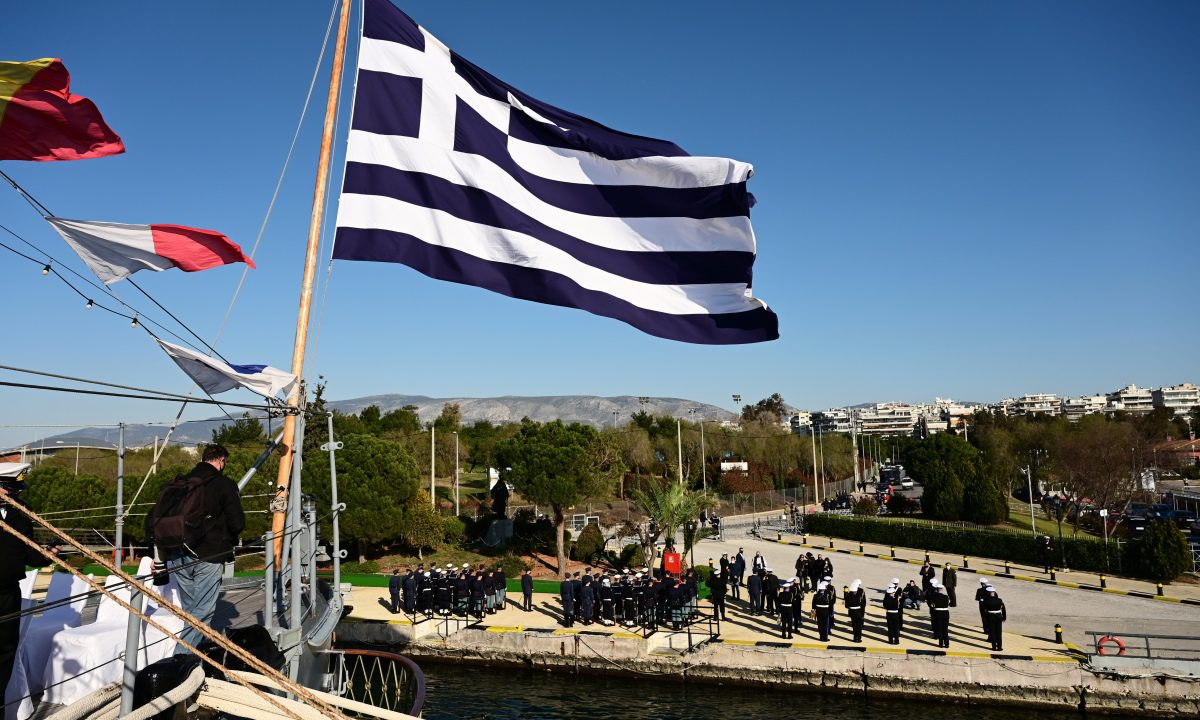 Η Ασπίδα του Αχιλλέα σχεδιάζεται για να παρέχει προστασία στο Αιγαίο. Νέα όπλα, drones και ανθυποβρυχιακά μέσα εναντίον της τουρκικής απειλής.
