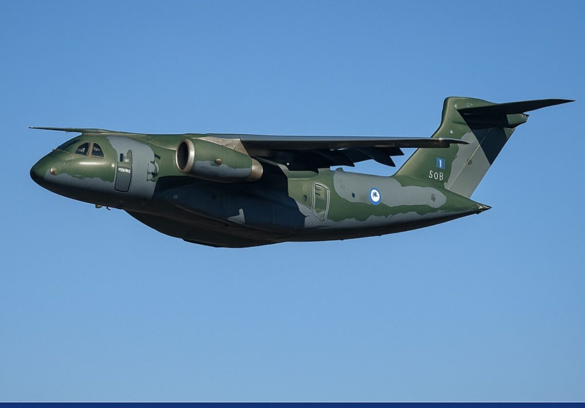 Το μεταγωγικό C-390 είναι υποψήφιο για αντικατάσταση των C-130. Ποια τα πλεονεκτήματα και τι σημαίνει για τις ελληνικές Ένοπλες Δυνάμεις.