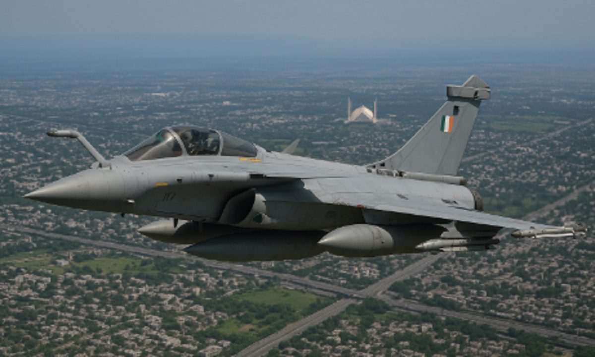Μπορεί να λένε έπεσε ένα Rafale αλλά διάλυσαν τα Rafale την κινεζικη και τουρκική αεράμυνα του Πακιστάν - Φτάνοντας σχεδόν στο Ισλαμαμπάντ - Οι Τούρκοι ξέρουν ότι έμπλεξαν