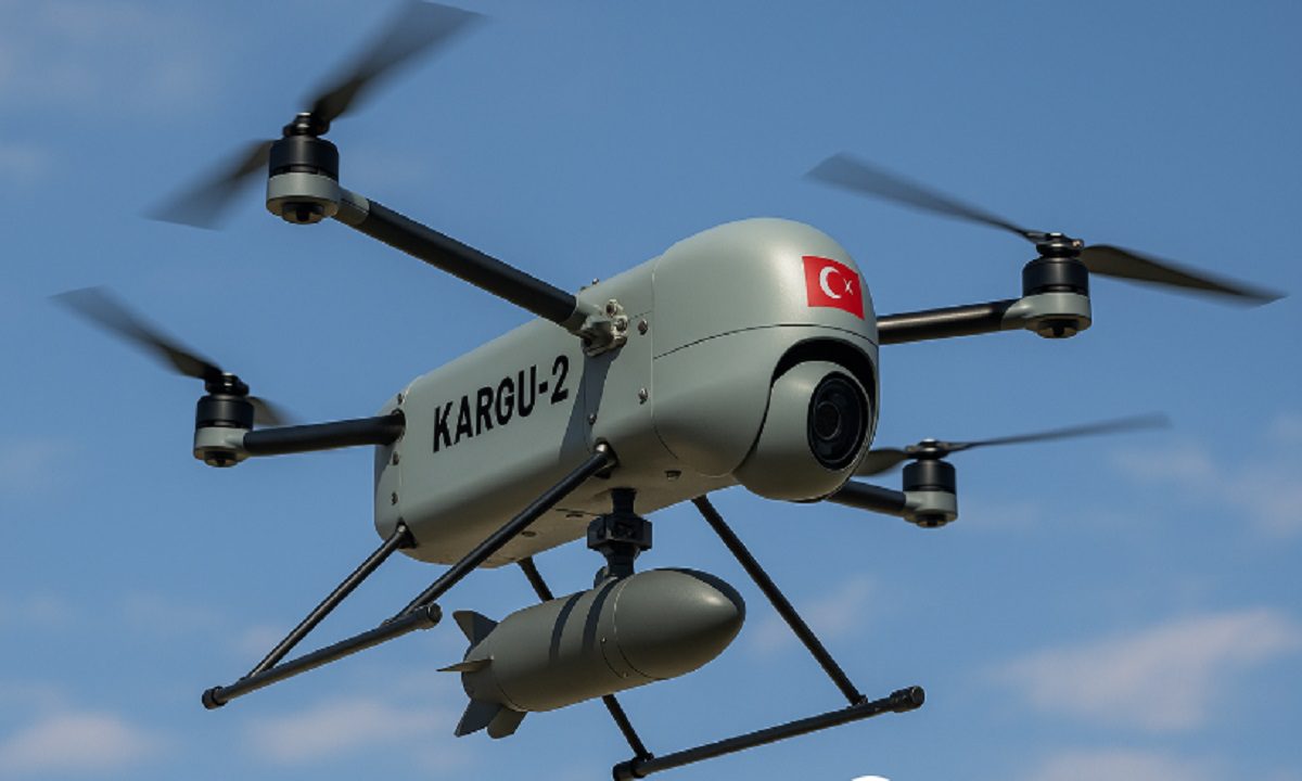 AI στον πόλεμο: Τα ισραηλινά drones Harop και Heron στην πρώτη γραμμή της επιχείρησης Sindoor - Πρώτοι το έκαναν οι Τούρκοι όμως