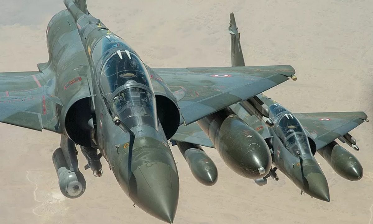 Η Γαλλία αναβαθμίζει ριζικά τα Mirage – Στην Τουρκία… ιδρώνουν