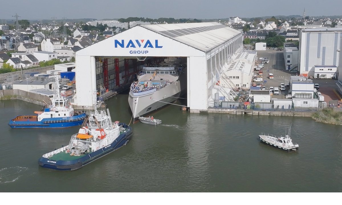 Naval Group–Akkodis: Συμμαχία υψηλής τεχνολογίας για τις μελλοντικές φρεγάτες της Νορβηγίας