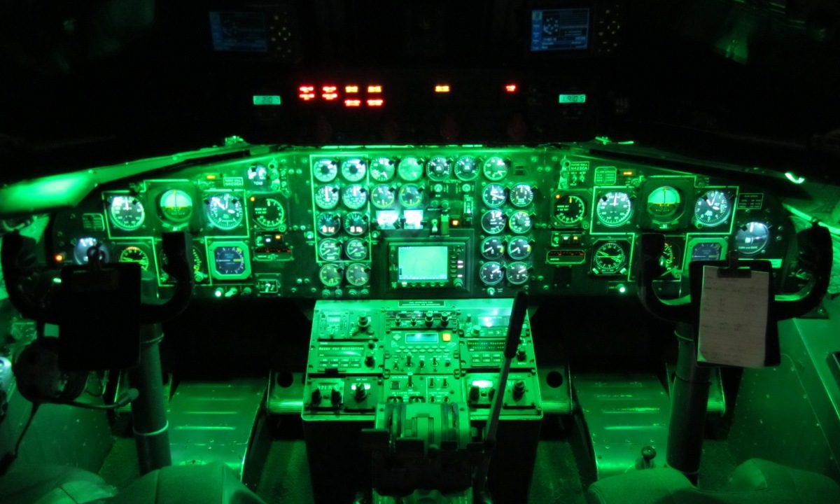 Τα συστήματα NVG επιτρέπουν επιχειρήσεις πλήρους μαχητικής ικανότητας τη νύχτα, με τακτική επίγνωση και ελαχιστοποίηση απωλειών.
