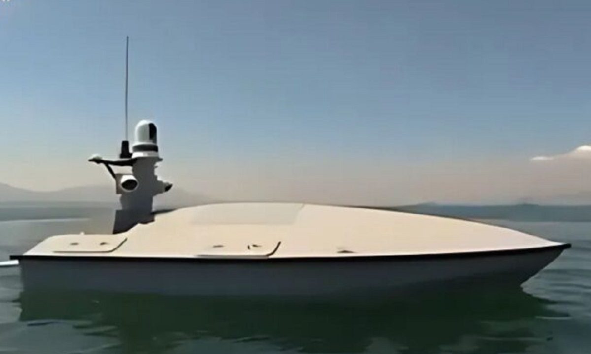 Το νέο “θαλάσσιο καμικάζι” της Τουρκίας ικανό να διεισδύει σε λιμάνια, βάσεις και να προκαλεί ζημιές σε πλοία με στοχευμένες επιθέσεις-αυτοκτονίας