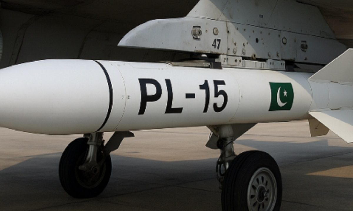 Οι «κινέζικοι Meteor» είναι εδώ – Ο PL-15 αλλάζει τους κανόνες στον αεροπορικό πόλεμο