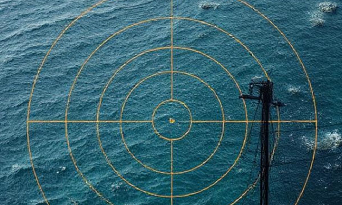 Τουρκικό UAV KARGU με RF κεφαλή για στόχους που εκπέμπουν σήμα
