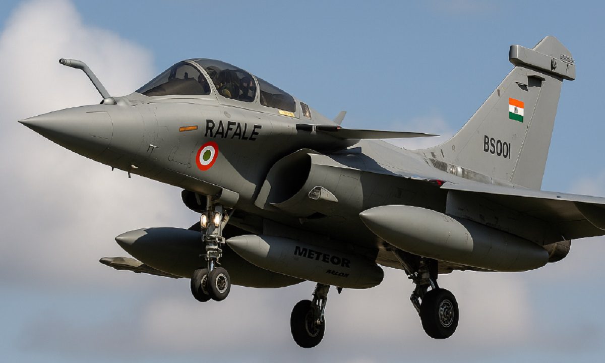 Το μυστήριο των Rafale: Καταρρίφθηκαν ή κατασκευάστηκε η «κατάρριψη»;