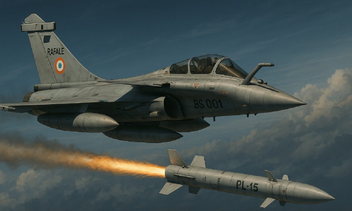 Ρουά ματ στα 300 χιλιόμετρα: Πώς το Rafale χτυπήθηκε πριν καν δει τον κινεζικό πύραυλο του Πακιστάν - Η μπλόφα που... έφαγαν οι Ινδοι