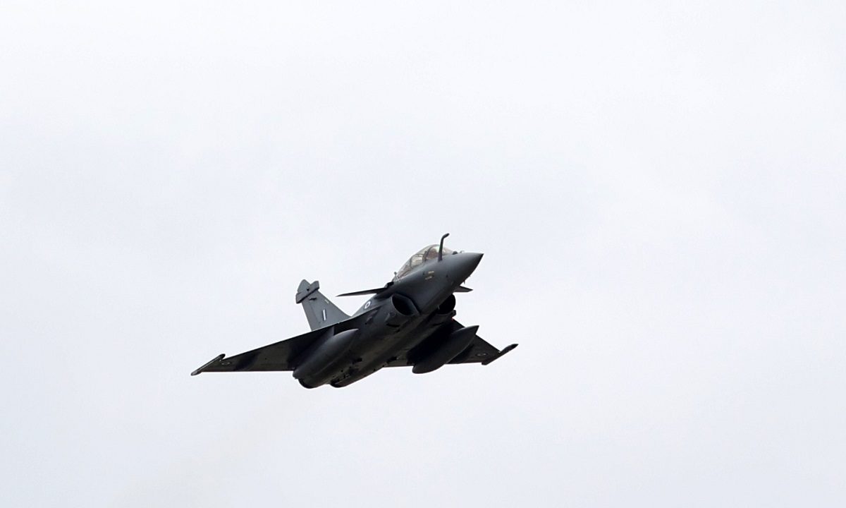 Rafale vs PL-15: Τι θα γινόταν αν οι Έλληνες αντιμετώπιζαν κινεζικά και τουρκικά όπλα όπως οι Ινδοί