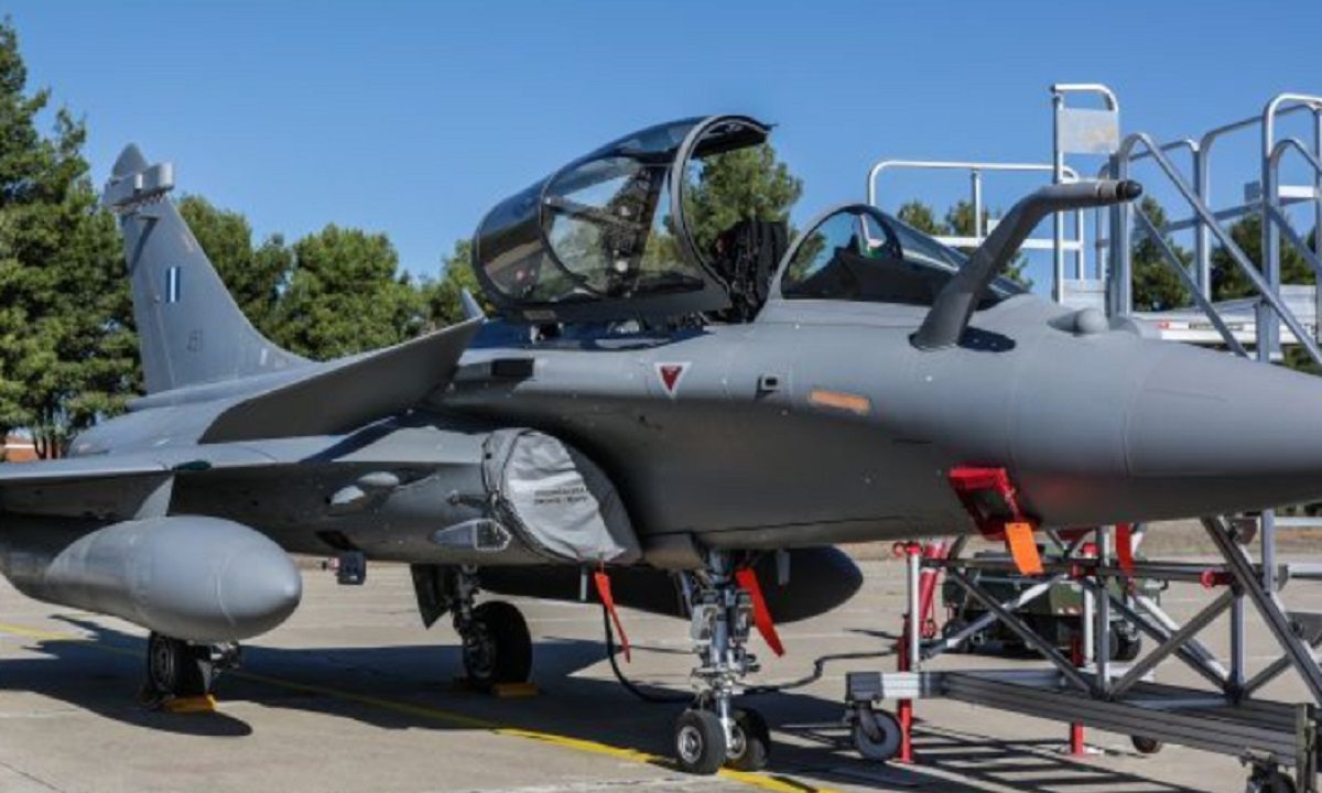Ανάγκασαν Rafale σε υποχώρηση με ηλεκτρονικές παρεμβολές;