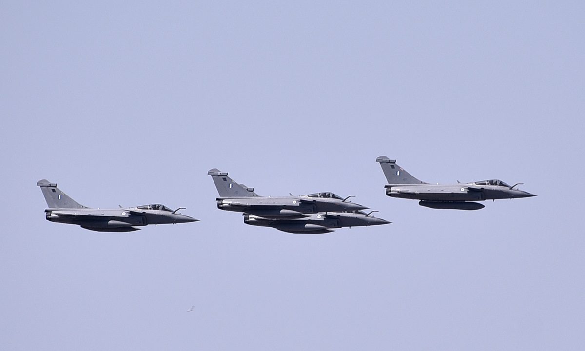 Rafale: Μας φοβούνται οι Γάλλοι μην τους πάρουμε, λένε οι Τούρκοι γι αυτο δεν δίνουν τους μυστικούς πηγαίους κωδικούς των Rafale