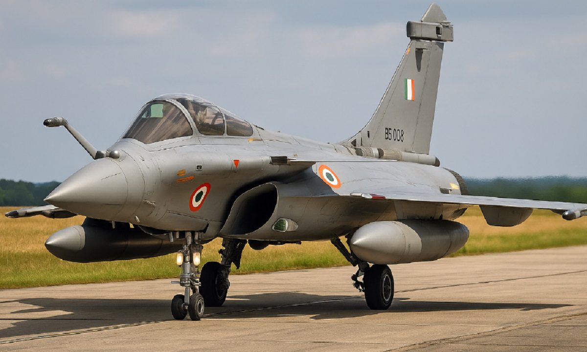 Rafale-φάντασμα: Πώς ξεγέλασε την Πολεμική Αεροπορία του Πακιστάν