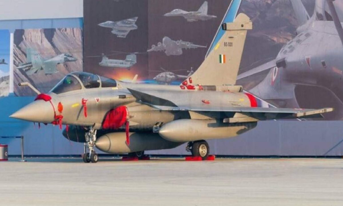 Το Rafale BS-001 συνετρίβη; Τα συντρίμμια επιβεβαιώνουν τους πακιστανικούς ισχυρισμούς λένε οι Τούρκοι