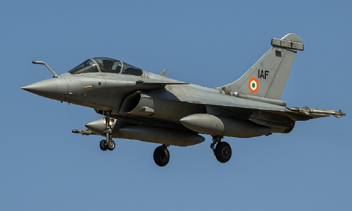 Rafale σε αποστολή συντριβής: Η Ινδία διέλυσε το 20% της αεροπορικής ισχύος του Πακιστάν σε ένα βράδυ