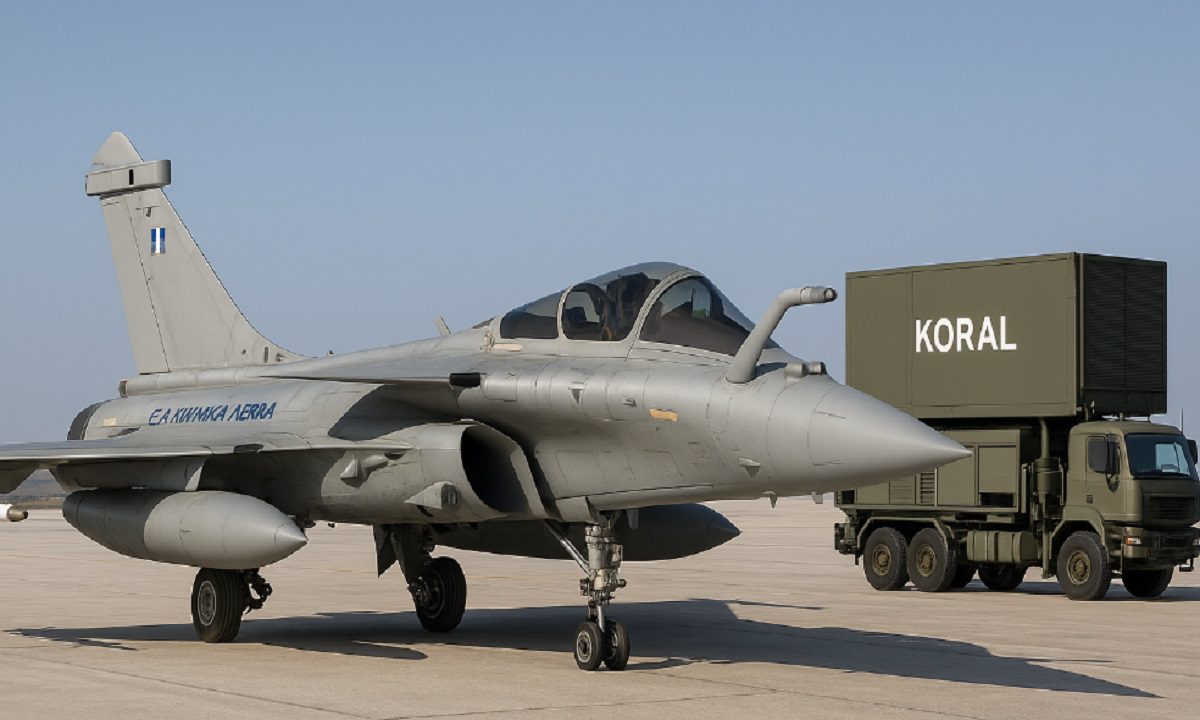 Rafale: Αν το έριξαν οι Πακιστανοί με τουρκικό KORAL, η Ελλάδα πρέπει να ανησυχεί