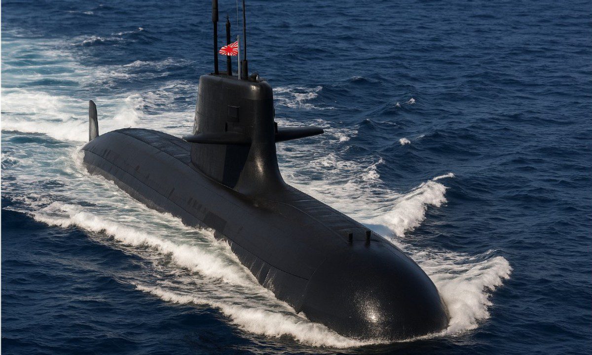 Τα υποβρύχια Soryu της Ιαπωνίας προτείνονται ως μεταχειρισμένα στο ΠΝ – Τεχνολογική υπεροχή, αλλά και εμπόδια στην ένταξή στον ελληνικό στόλο
