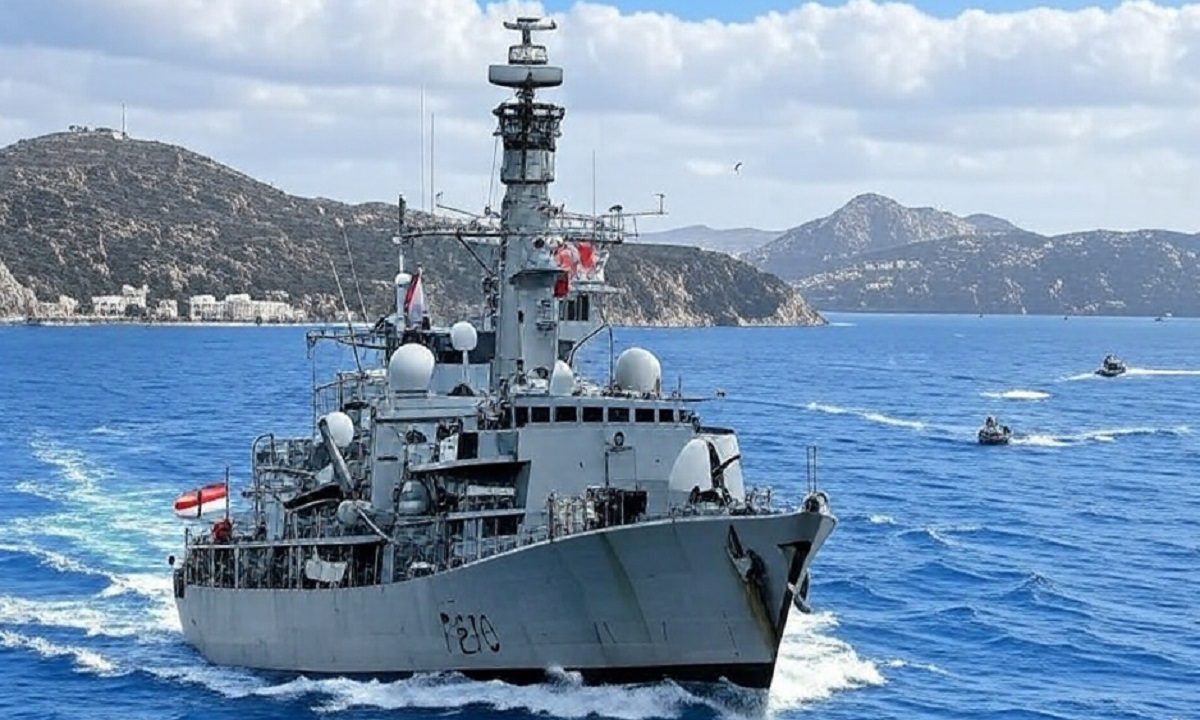 Αφήστε τις μεταχειρισμένες φρεγάτες της Αγγλίας – Οι ναύαρχοι δεν ήθελαν “δώρο” από κολλητούς του Ερντογάν