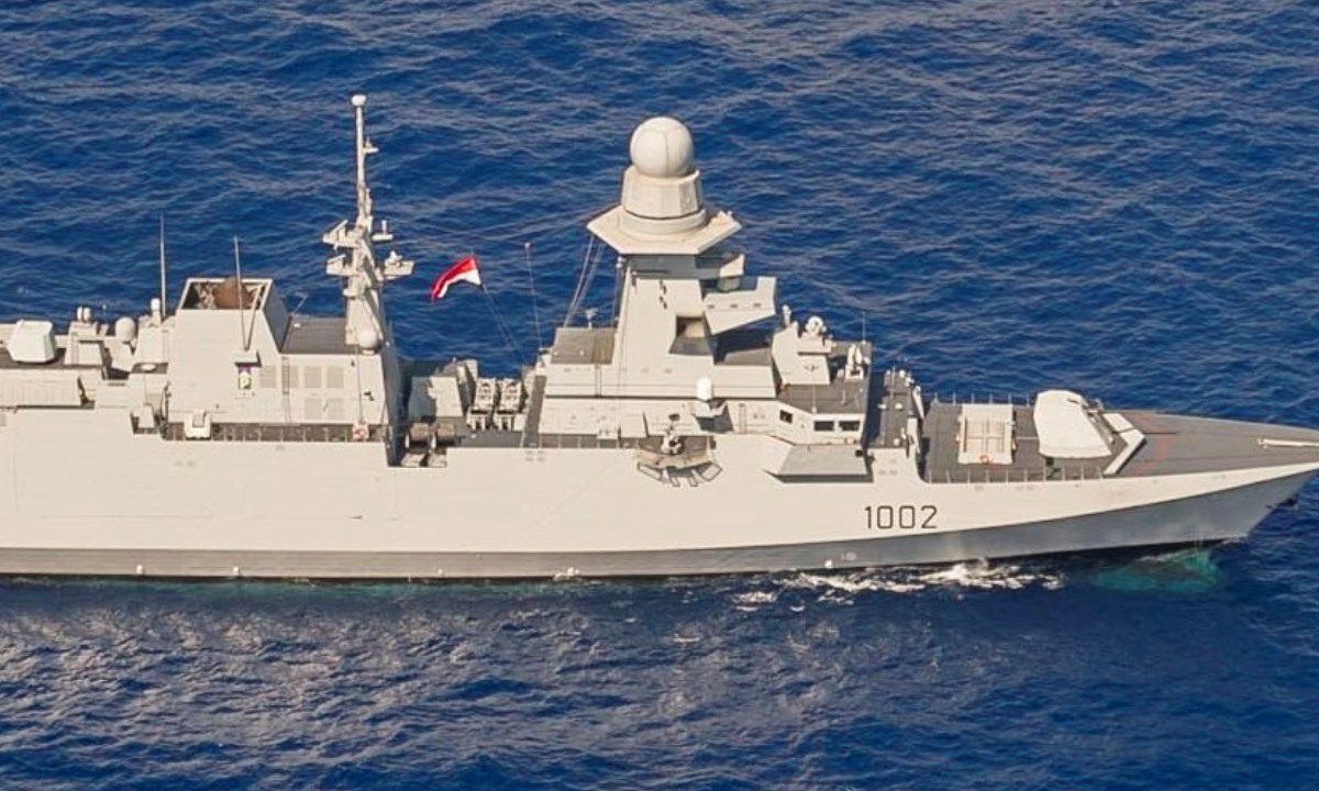 Το Πολεμικό Ναυτικό αποκτά 4η φρεγάτα FDI και επιταχύνει τα προγράμματα για φρεγάτες Bergamini και MEKO. Πιο ισχυρή ναυτική δύναμη στο Αιγαίο