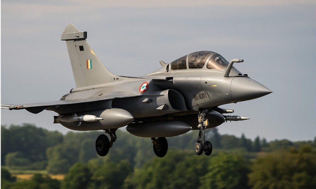 Η Γαλλία κόβει την Ινδία από τους κώδικες των Rafale: Τεχνολογία με όρους