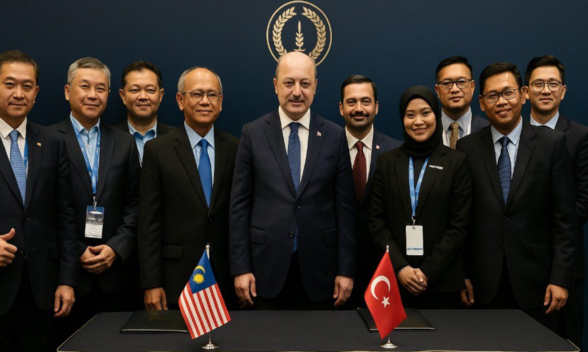 Η Aselsan επεκτείνεται στην Ασία: Τριπλή συμφωνία με τη Μαλαισία για συστήματα αμυντικής τεχνολογίας