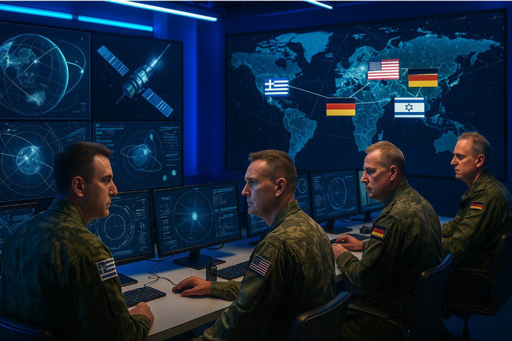 Η Ελλάδα συμμετείχε στην άσκηση “Global Sentinel Capstone 2025” στις ΗΠΑ