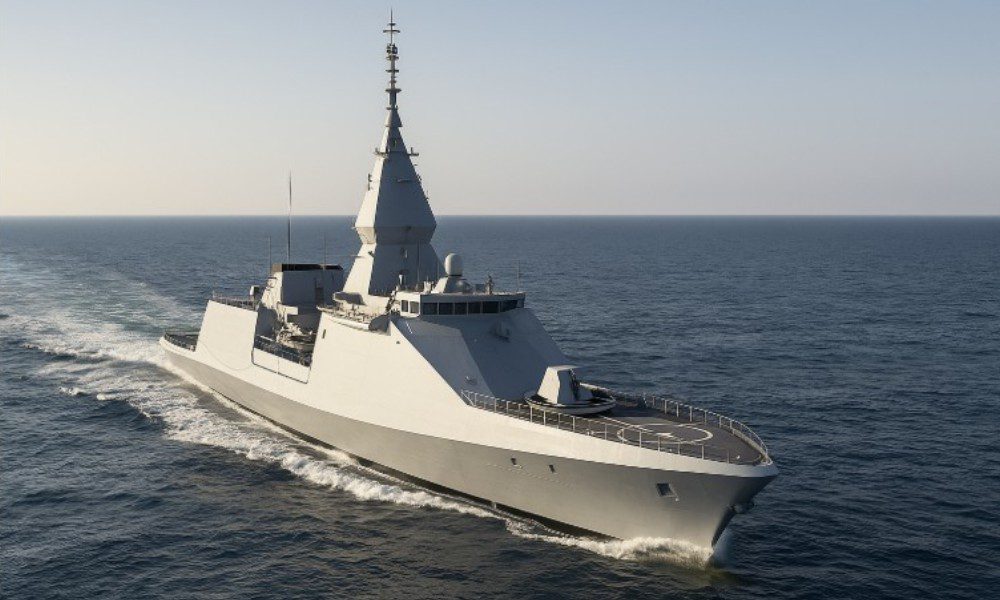 Πρώτη πλεύση για τη φρεγάτα “ΚΙΜΩΝ” – Ξεκίνησαν οι θαλάσσιες δοκιμές της FDI HN του ΠΝ