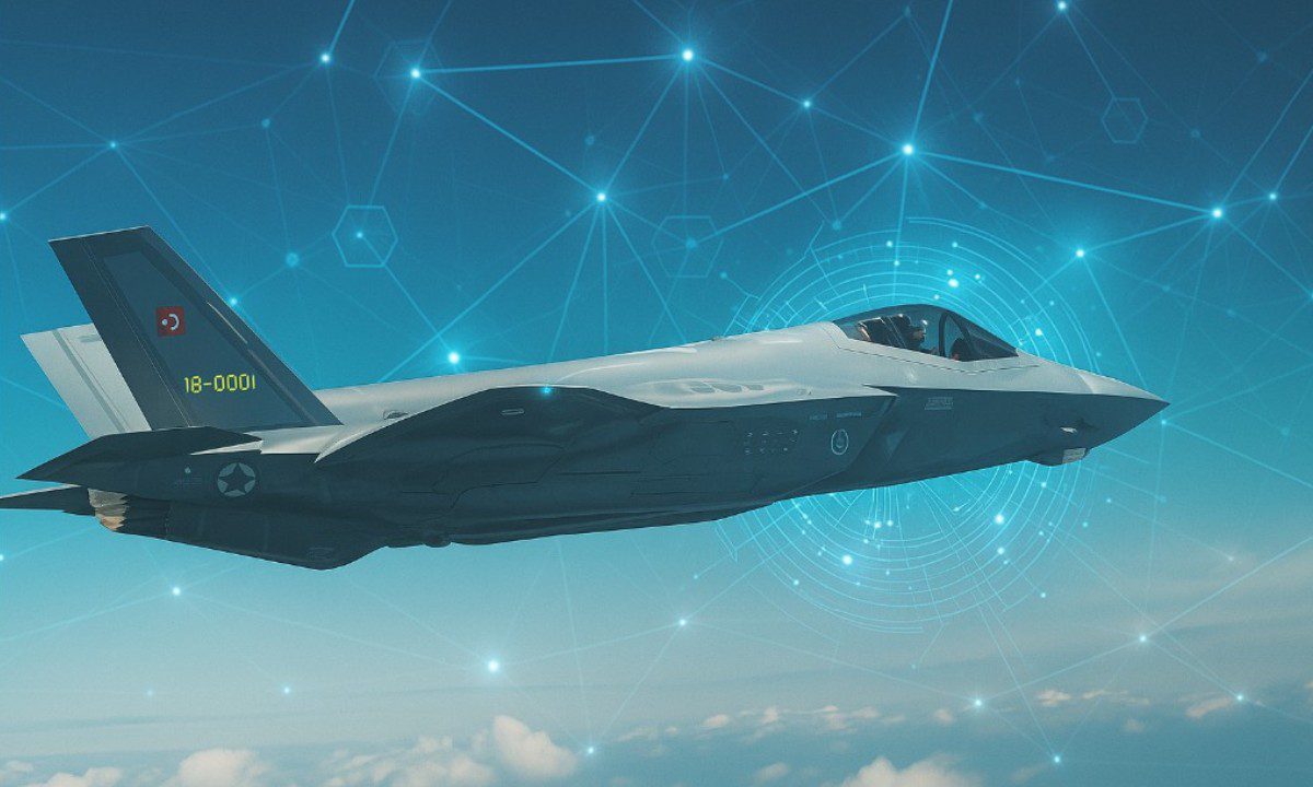 F-35 από το Τέξας έστειλαν διαταγές στη Δανία: Επιτυχία σε πολεμικό “cloud”