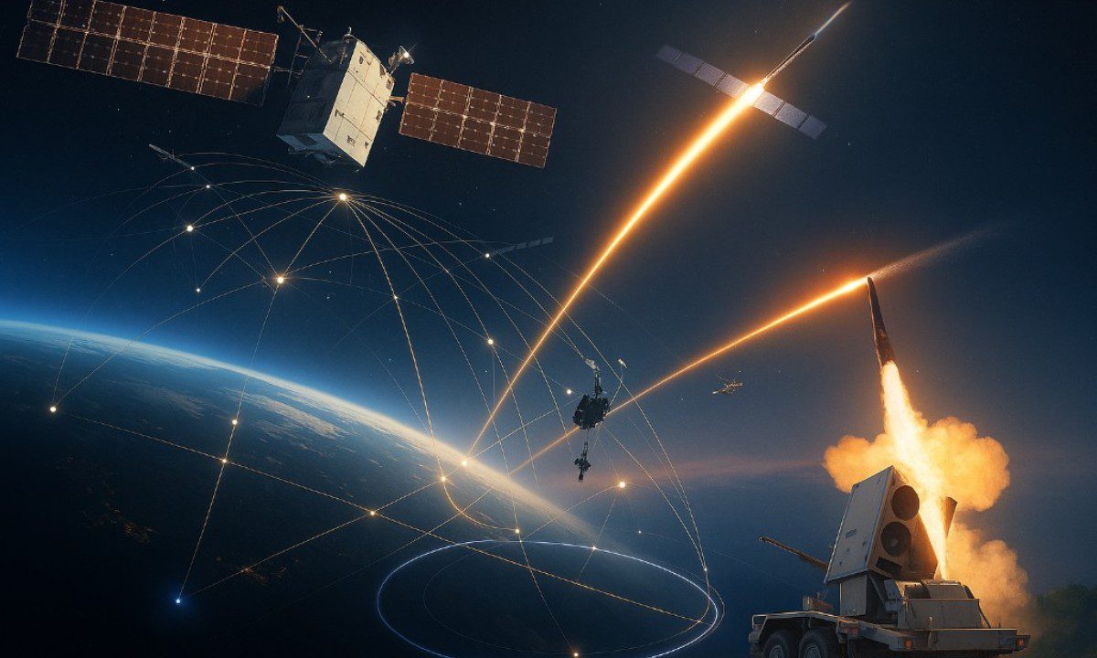 Ο νέος Ψυχρός Πόλεμος ξεκινά από το Διάστημα