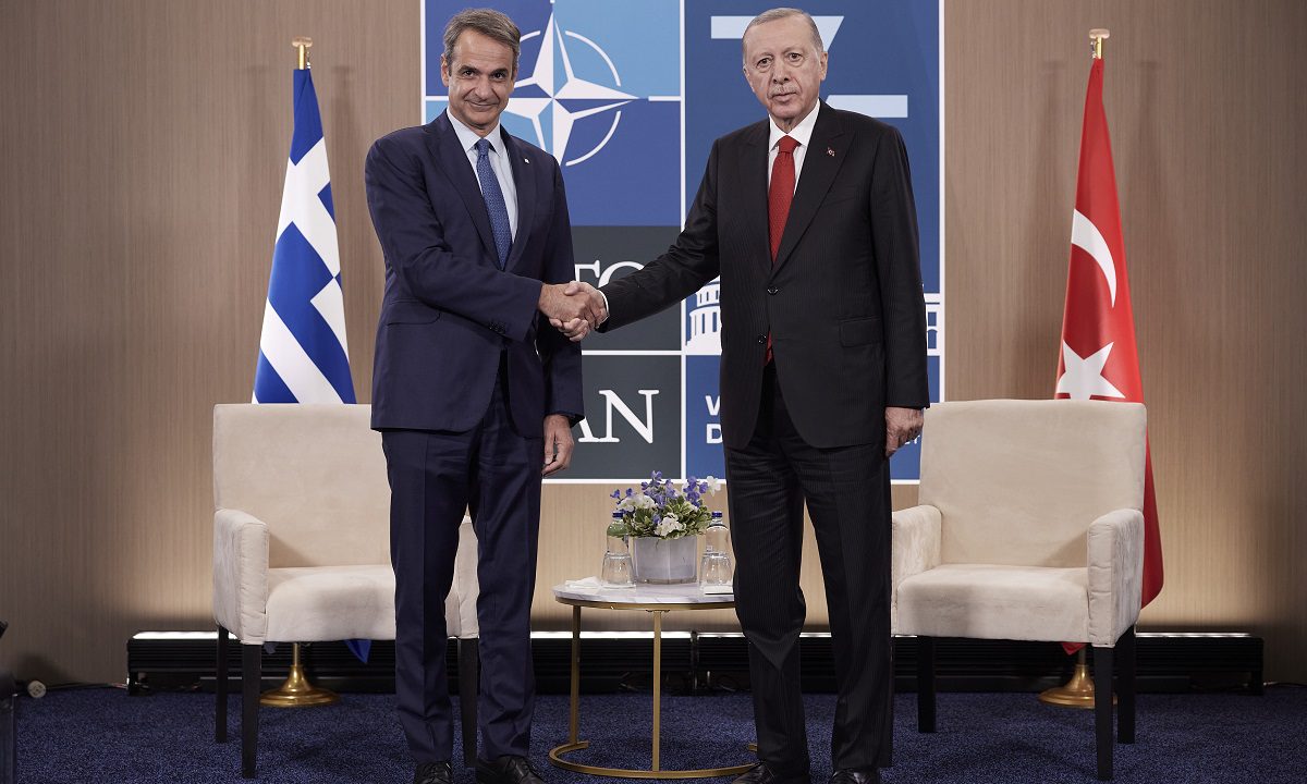 Ολοένα και περισσότερα στα άκρα οδεύουν οι σχέσεις Ελλάδας - Τουρκίας - Τι φοβάται ο Μητσοτάκης - Ποιοι θα είναι οι επόμενες κινήσεις.