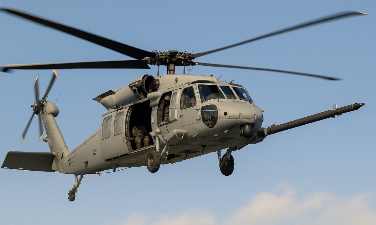 Tο 2027 η παράδοση των ελληνικών Black Hawk στην Αεροπορία Στρατού. Εκπαίδευση πιλότων το 2026, παραγγελία 35 ελικοπτέρων σε βάθος 7ετίας.
