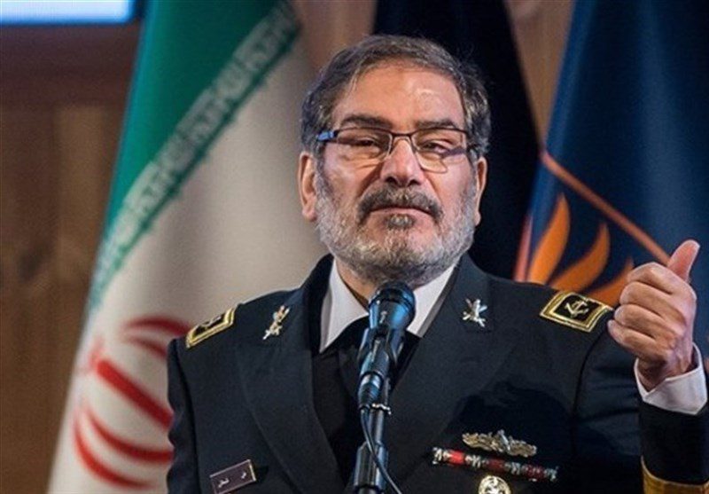 Ali Shamkhani
