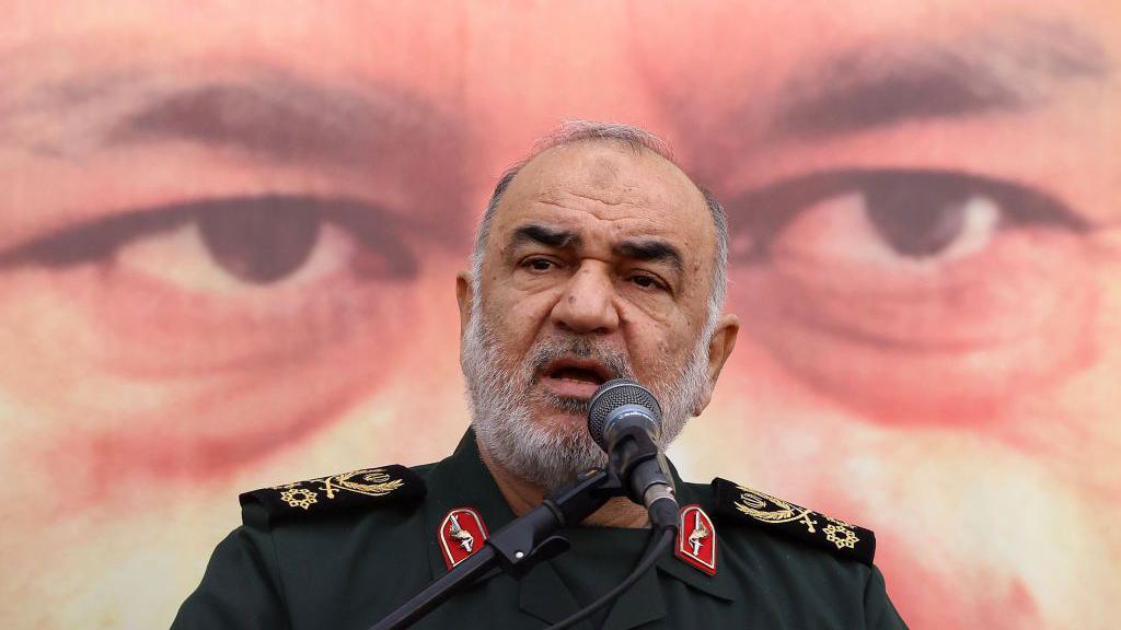 Hossein Salami
