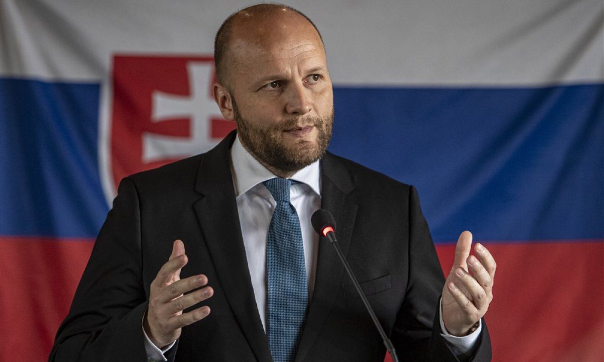 Slovakia-Jaroslav Nad